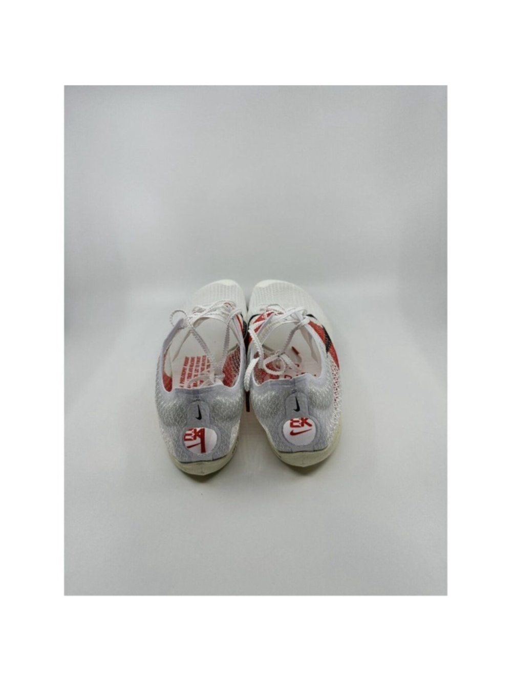 Nike Air Zoom Victory Eliud Kipchoge Track & Field Spikes FJ0668-100 Men’s 12 - Picture 5 of 6